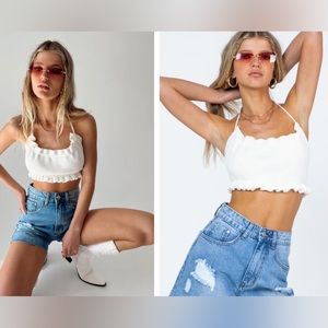 Princess Polly Emely top